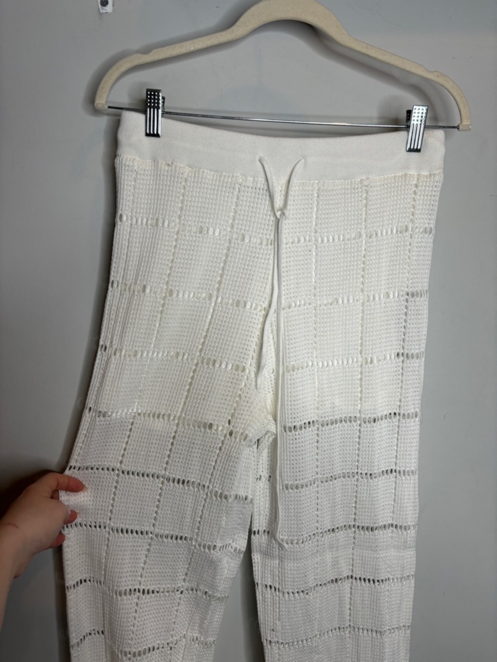 Rails Maja Pant S White - Picture 3 of 10